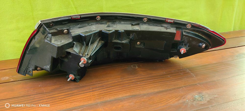 Стоп за Mercedes GLE W253 Facelift / Мерцедес ГЛЕ В253 Фейс