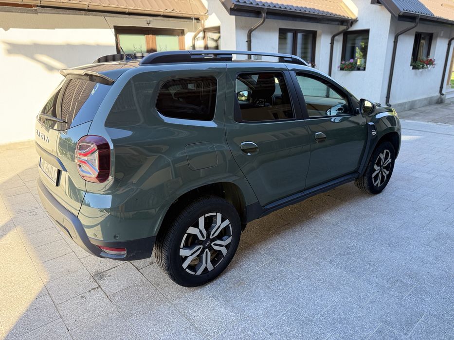 Dacia Duster 2023,motor de 1.0 benzina si GPL!