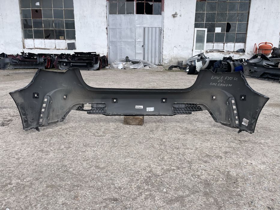 Задна броня за BMW 1 F70 M БМВ 1 Ф70 М 2024г-