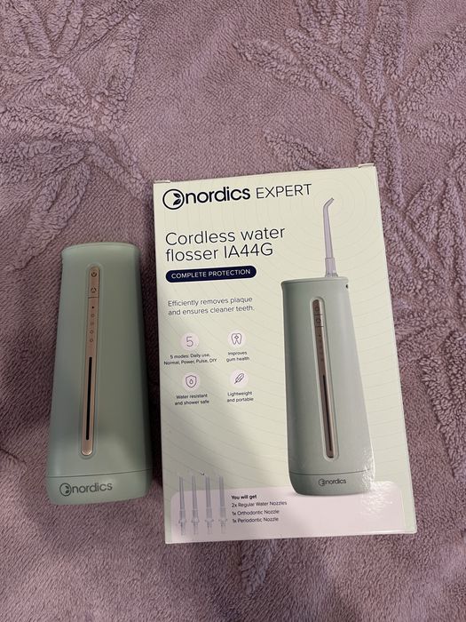 Зъбен душ Nordics