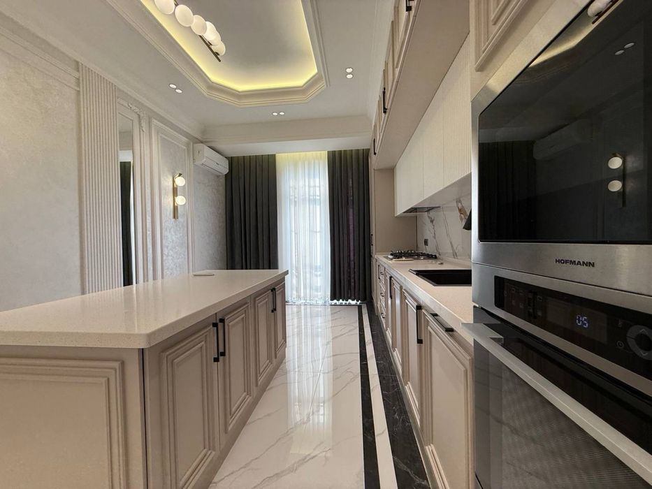 Ташкент Сити-Gardens! Сдается новая 3-х комнатная в центре Ташкента!