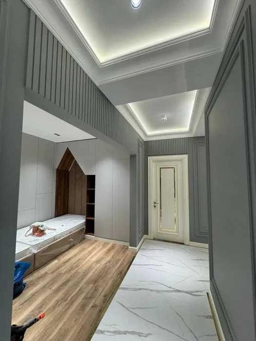 ЖК Milano 3 комнатная квартира 100м2 Ор-р 8 роддом Яккасарай