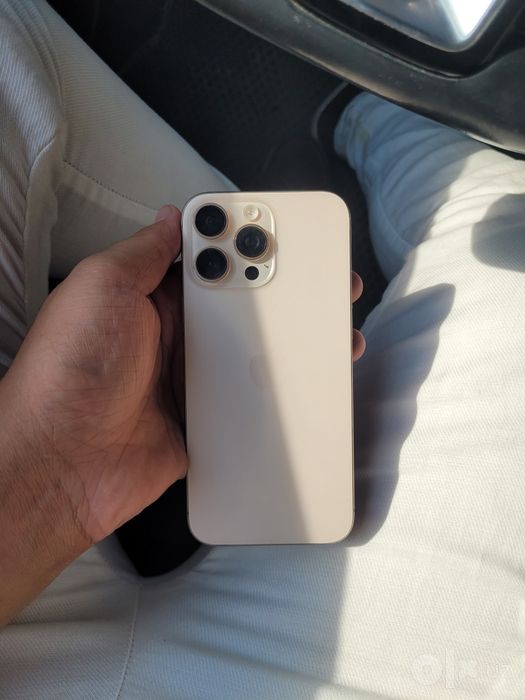 Iphone 16 pro max