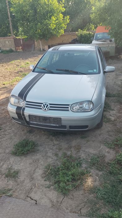 Голф 4 1,8 125к.с. на части