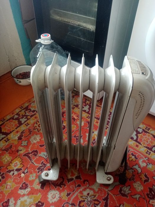 Продаю масляный обогреватель
