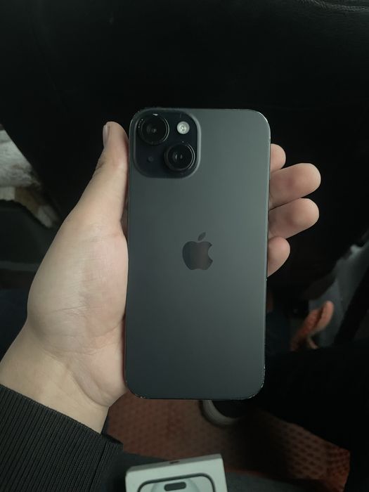 Iphone 15 с гарантией