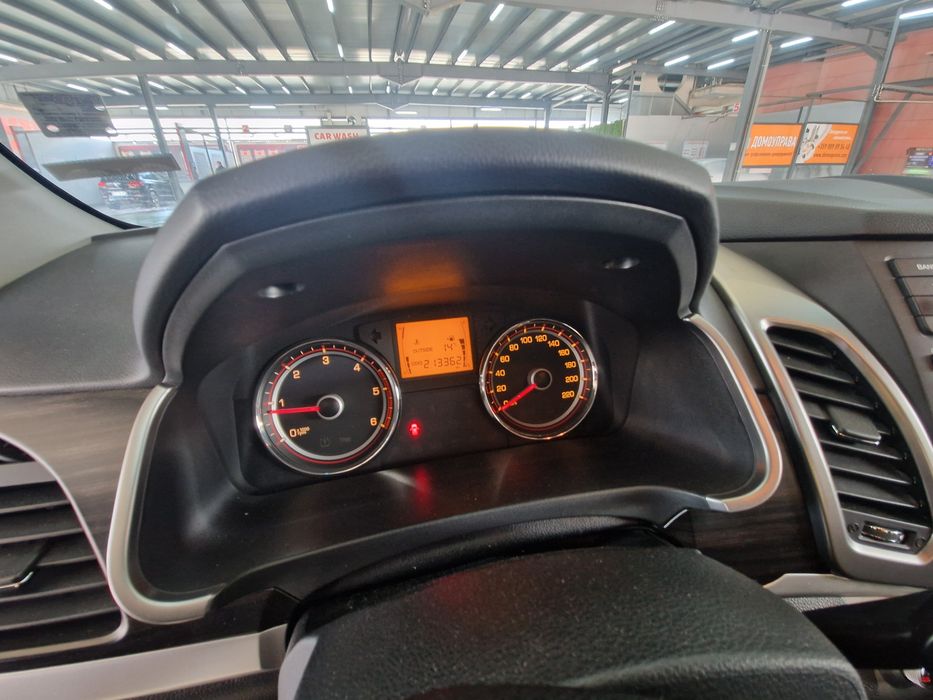 Ssang Yong Korando 2.0D 150hp