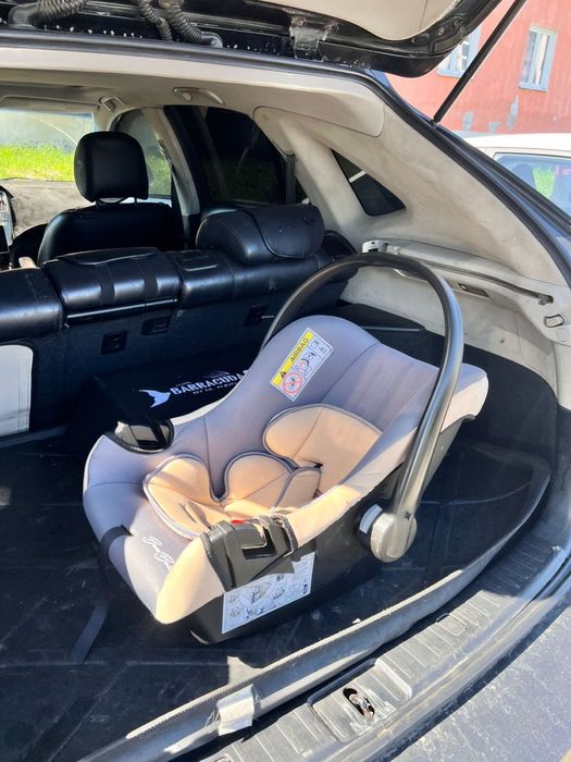 Продам детскую автолюльку