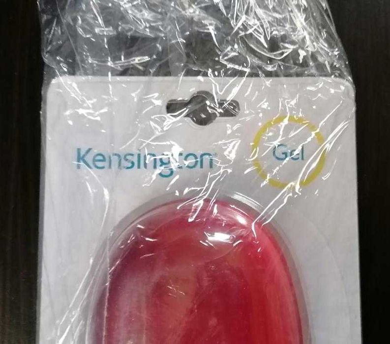Kensington Duo Gel Suport ergonomic pentru încheietura mâinii