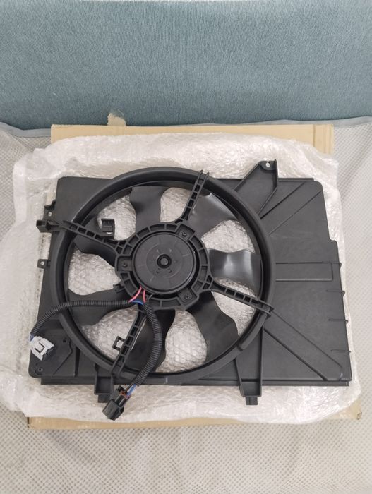 Вентилятор охлаждения