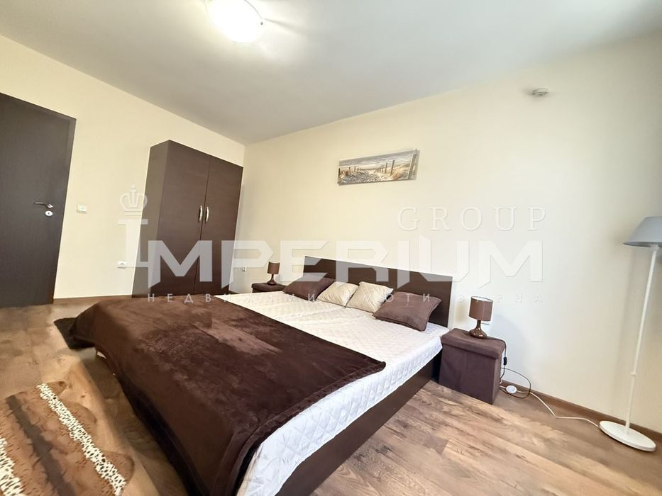 Дава се под наем Двустаен апартамент в Варна, Окръжна болница - 65 кв.м за 504.9 € - Снимка #2