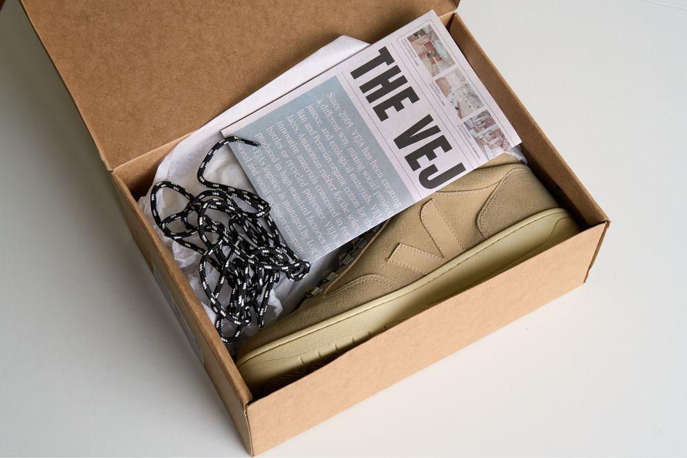 Veja высокие кеды 46 размер