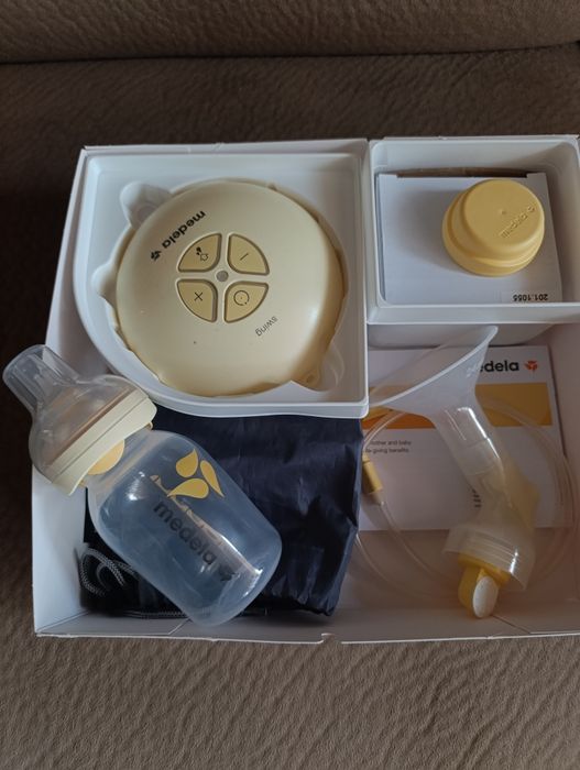 Помпа за кърма Медела