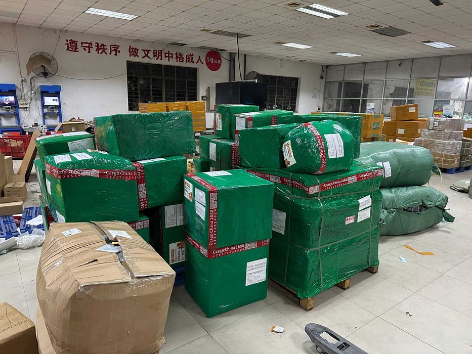 Карго доставка из Китая по цене прямого перевозчика! Uzum/ опт.