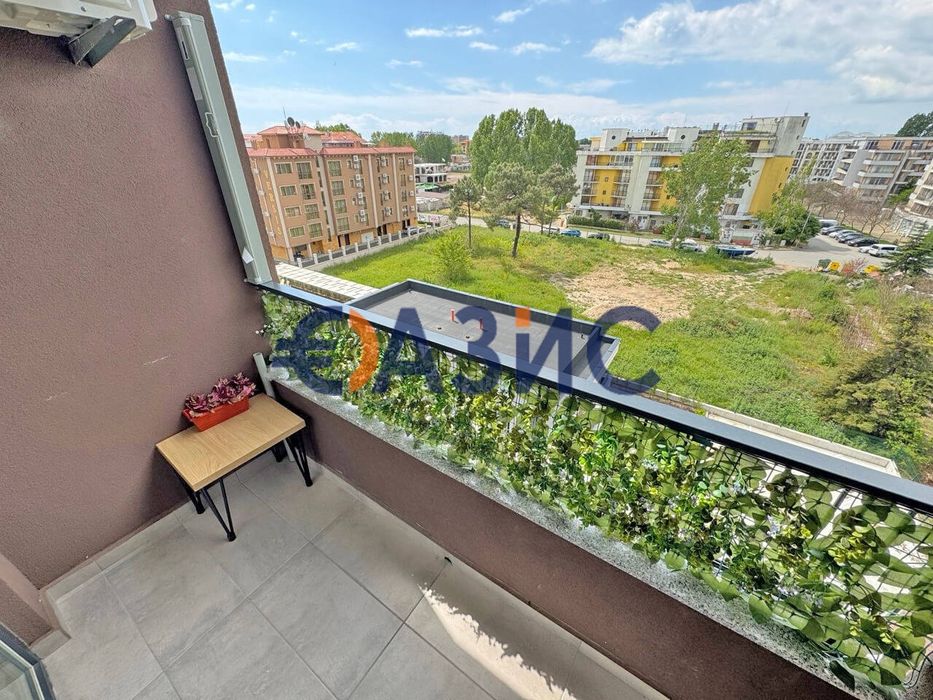 Апартамент с 1 спалня в комплекс Доминико, 50 кв.м., Слънчев бряг,