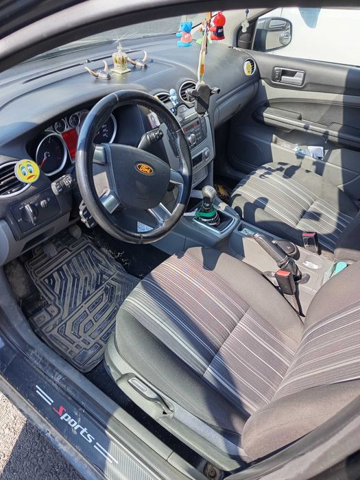 Vând Ford focus 2008