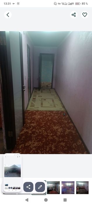 Прадаеться дом в хорошем состоянии