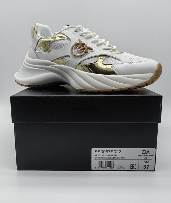 Pinko ARIEL 15 Оригинални Сникърси