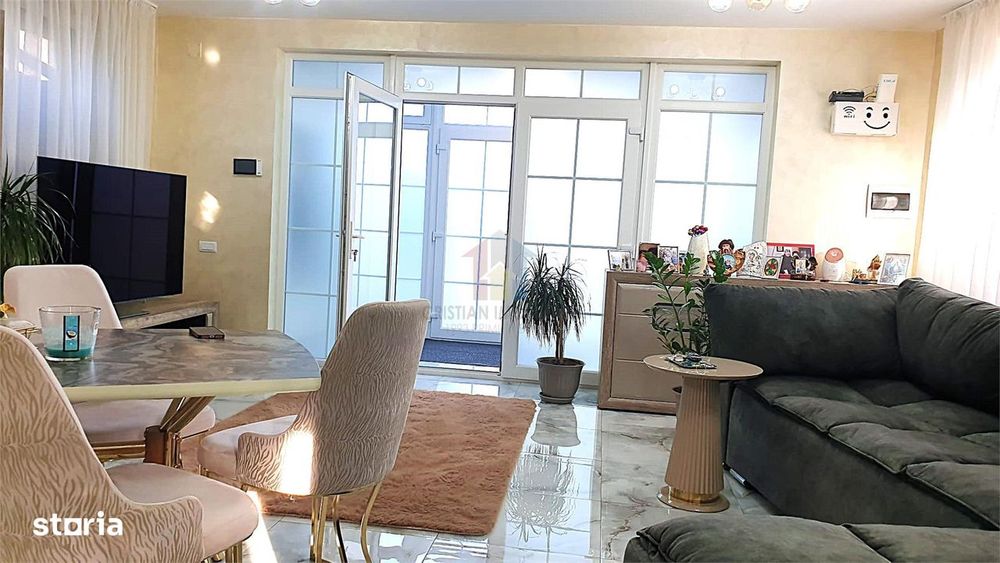 VEZI VIDEO! Vila Superba constructie 2023, zona Com. din Paris > Sos.F