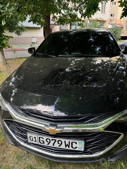 Malibu 2 tozasi mazza qilib minasiz