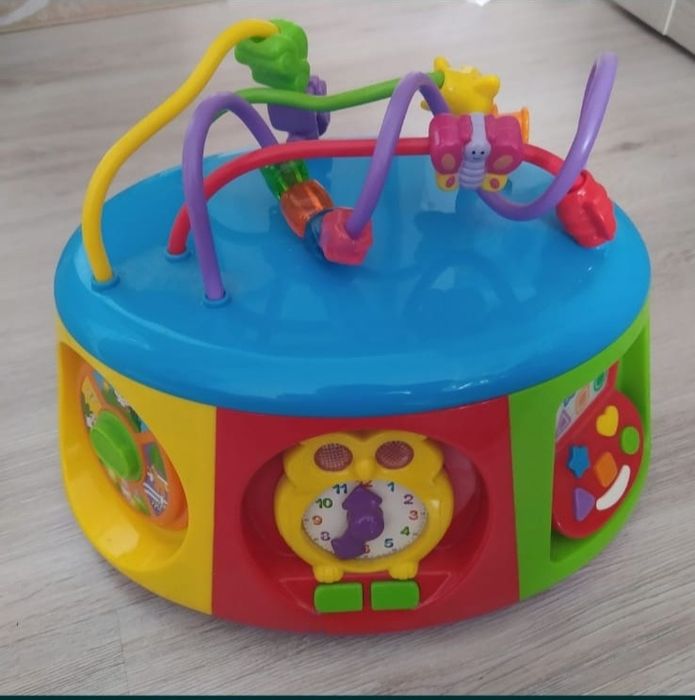 Игрушки в отличном состоянии