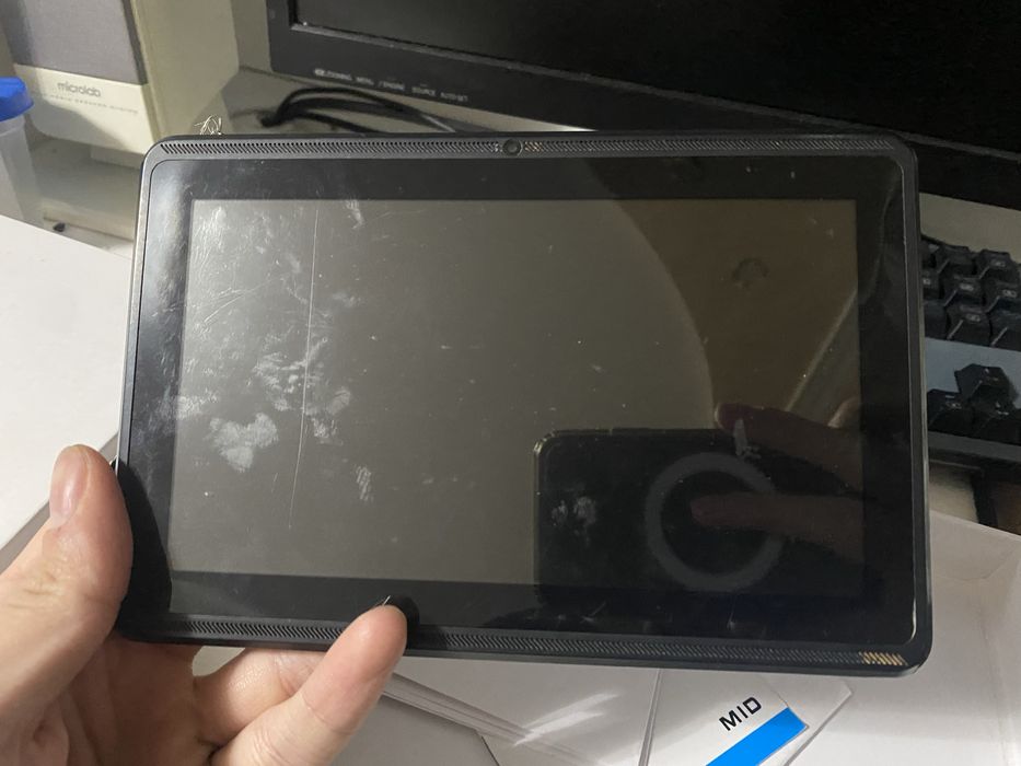 Планшеты не рабочие