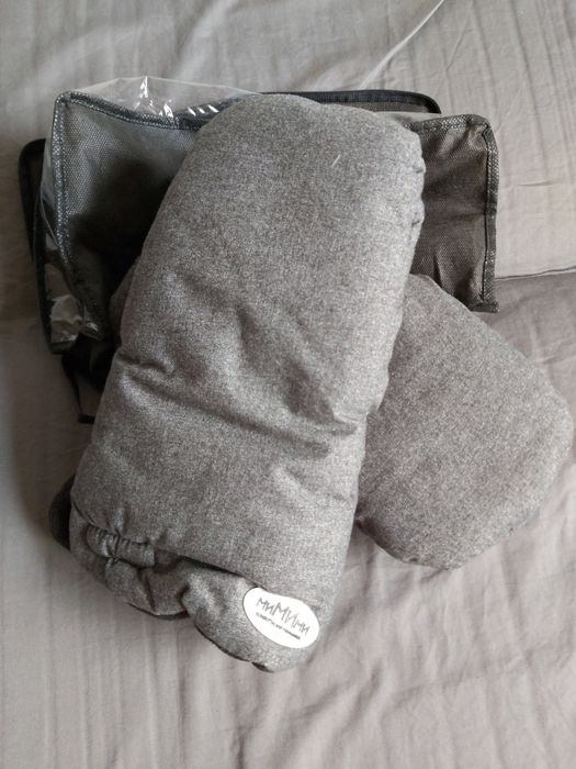 Муфты - варежки.