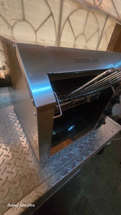 Cuptor Pizza  Friptoza mare