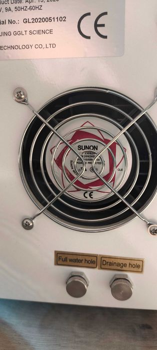 Laser Qswich ND Yag scoate tatuaje/rejuvenare/pete/antiage/ 1000W