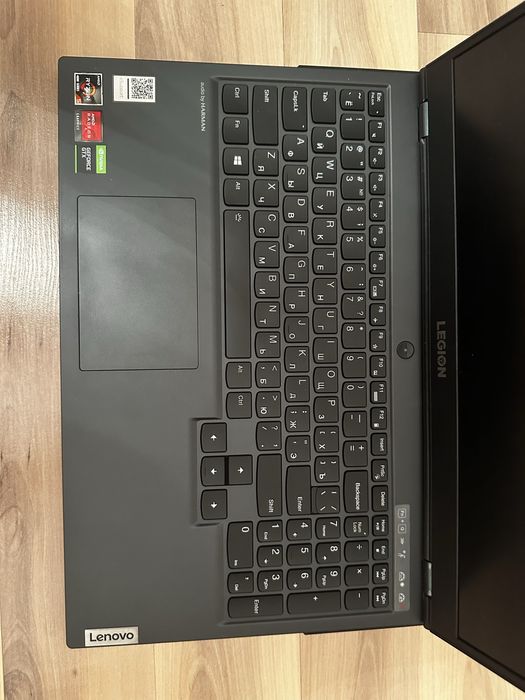 Ноутбук Lenovo Legion 5