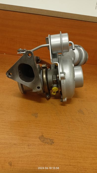 Turbo mercedes sprinter