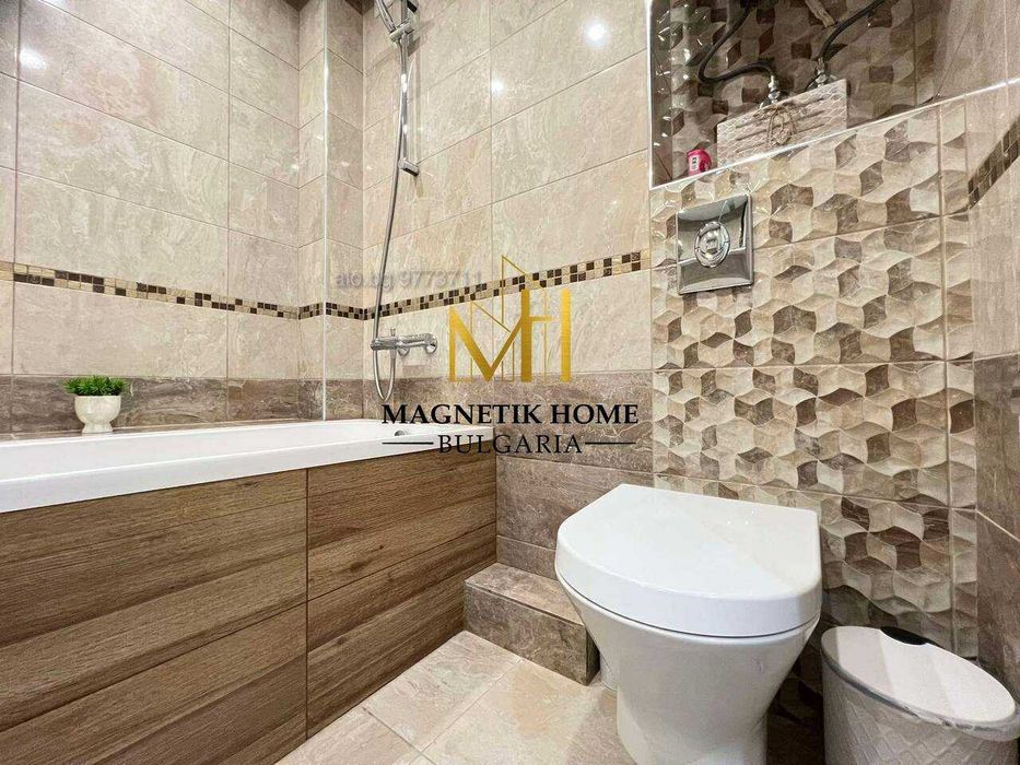 Дава се под наем Двустаен апартамент в Бургас, Лазур - 63 кв.м за 535.5 € - Снимка #8