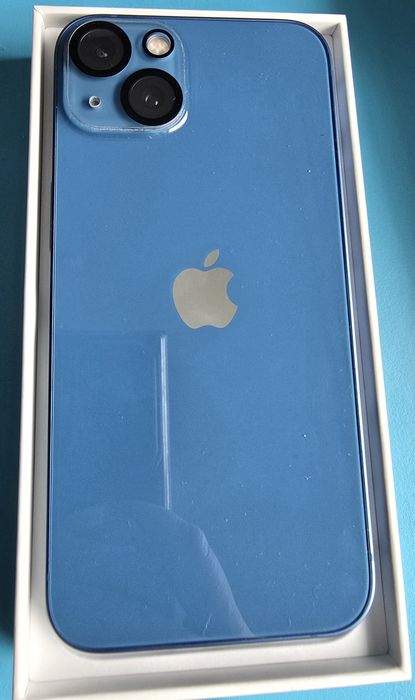 iPhone 13 blue 128GB
