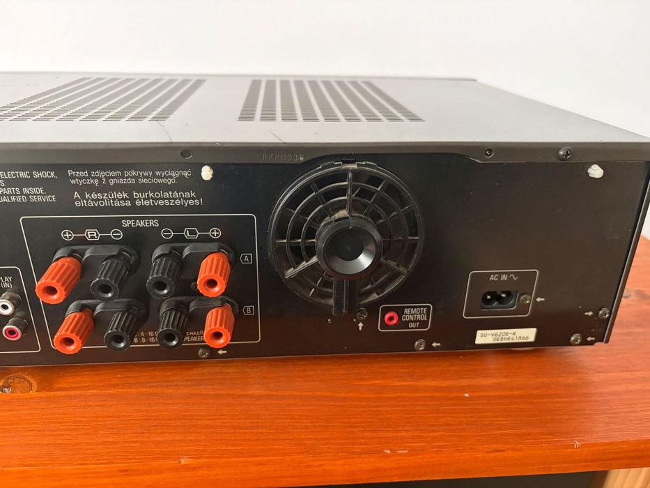 Technics  SU   V  620