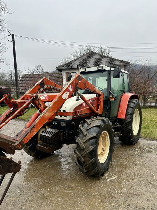 Tractor Steyr 9083