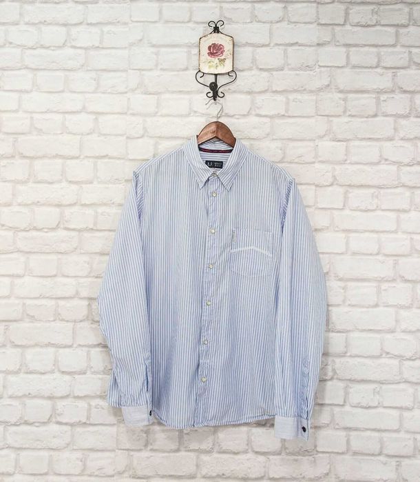 Armani Jeans Оригинална мъжка риза размер XL