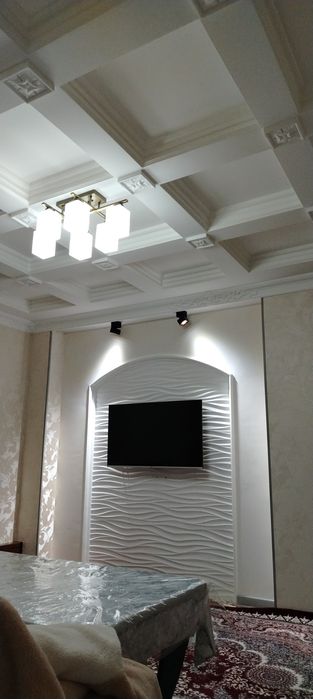 Ремонт квартир и офисов под ключ.