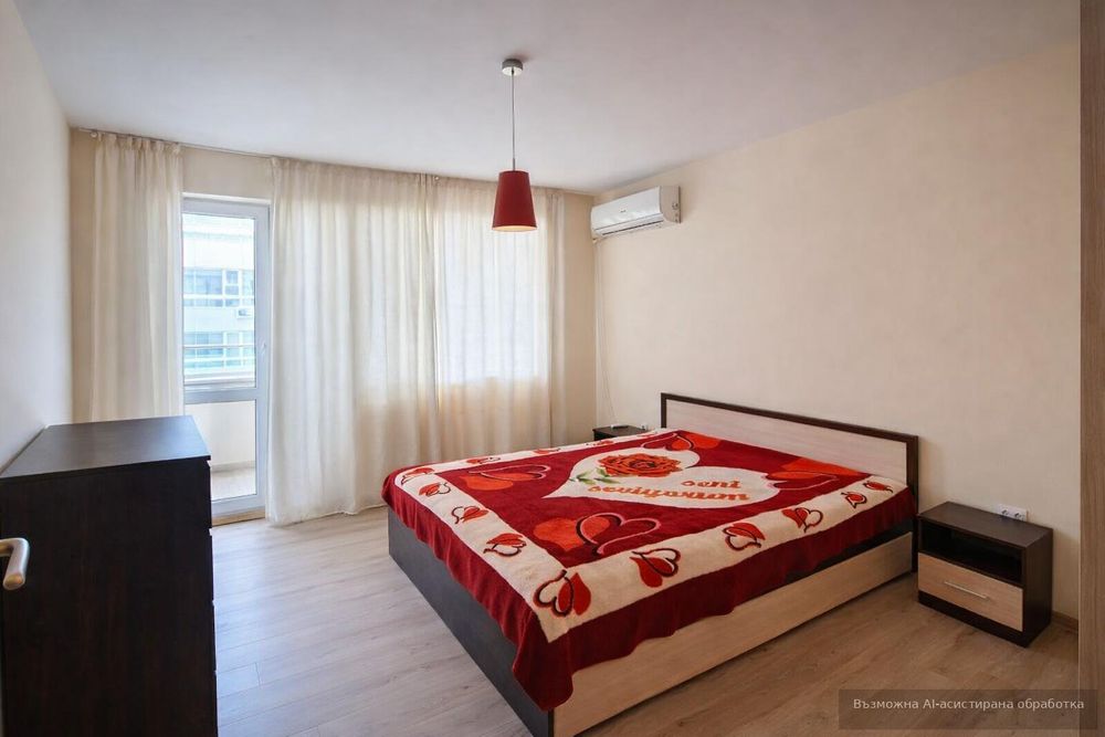 Дава се под наем Двустаен апартамент в Пловдив, Тракия - 68 кв.м за 448.8 € - Снимка #2