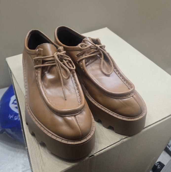 Лоуфъри/Мокасини  Zara