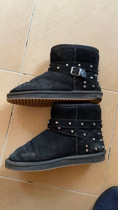 Сапоги угги