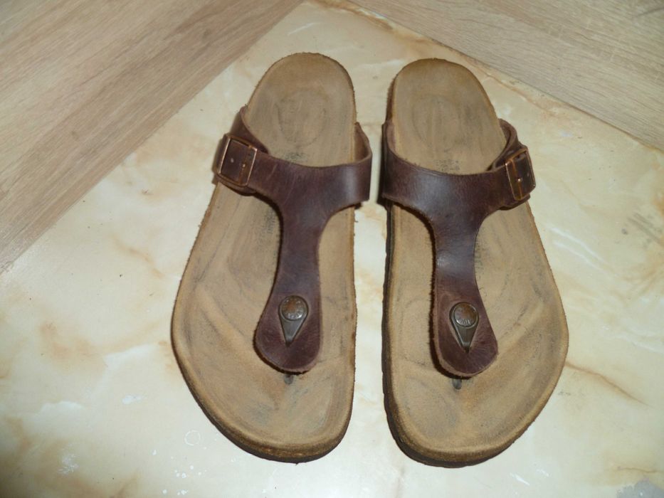 BIRKENSTOCK/два модела/чехли №41