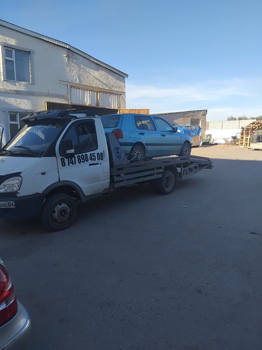 Услуги эвакуатора в Актобе