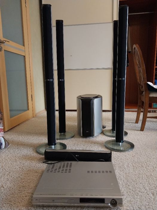 Домашний кинотеатр