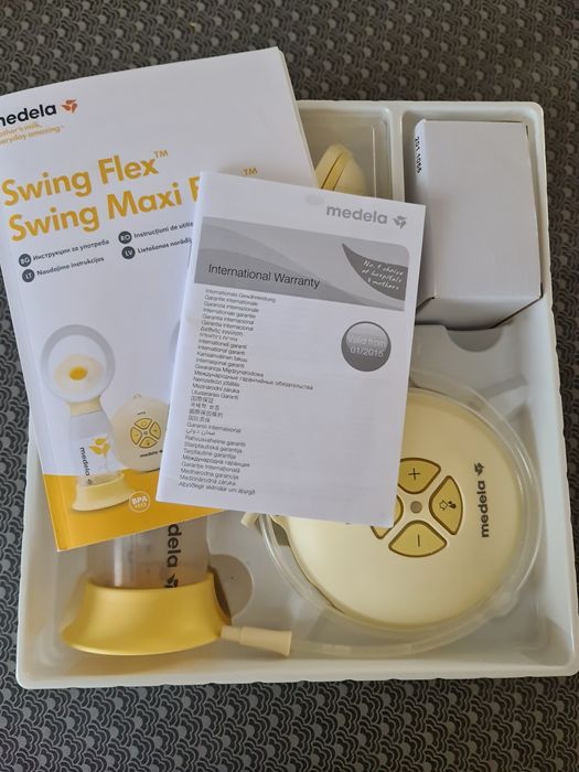 Ел. помпа  MEDELA swing Flex