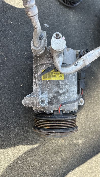 Compresor ac ford 1.0 ecoboost piese dezmembrari