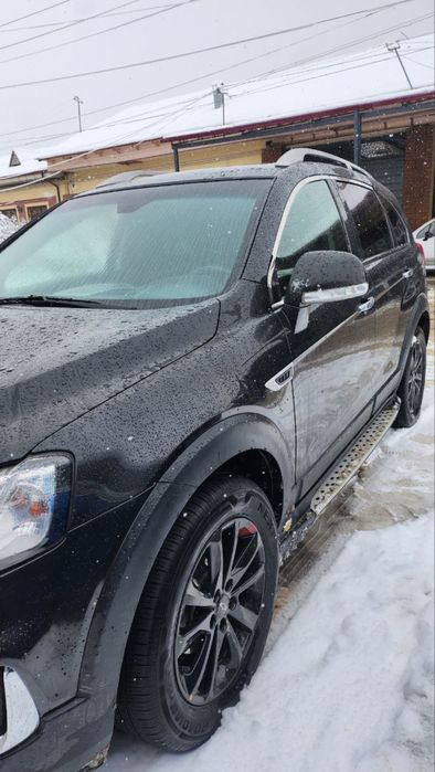 каптива 2 переделанная в 4.2011 года