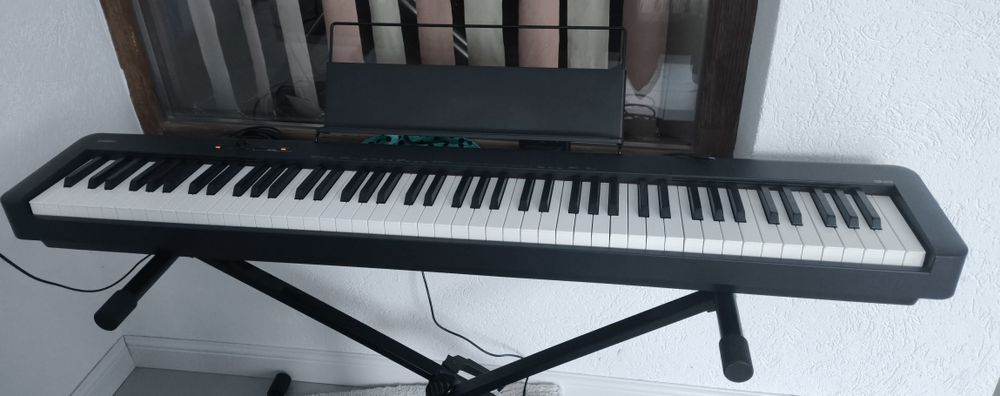 Pian digital Casio cdp-s110 nou cu tot cu cutie