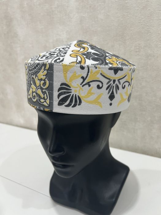 Тақия ручная работа