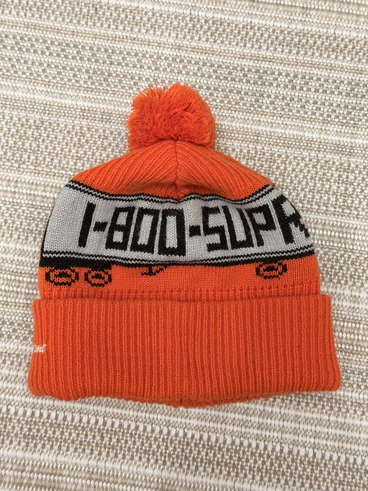 Шапка supreme ориг