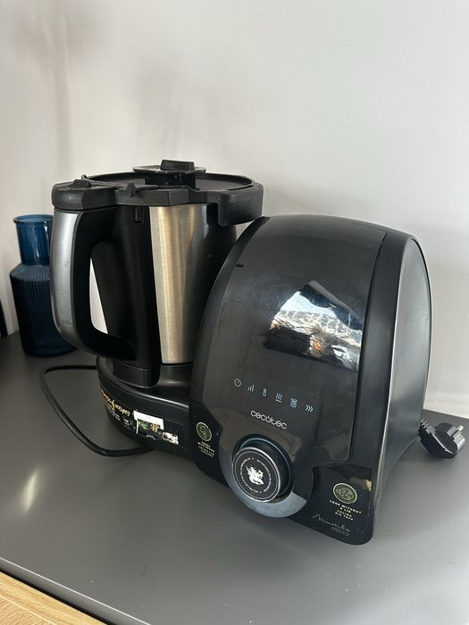 Robot bucătărie Cecotec Mambo 1070 –  WiFi, 2 vase